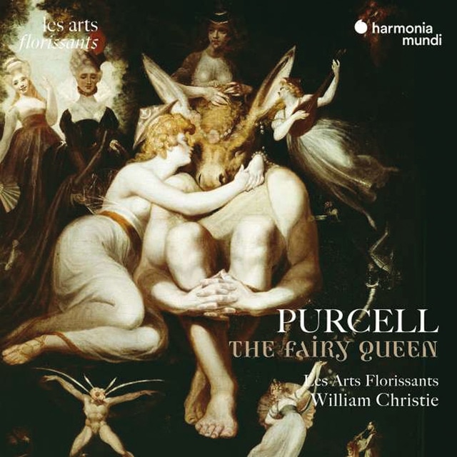 Purcell: The Fairy Queen (2 CD).