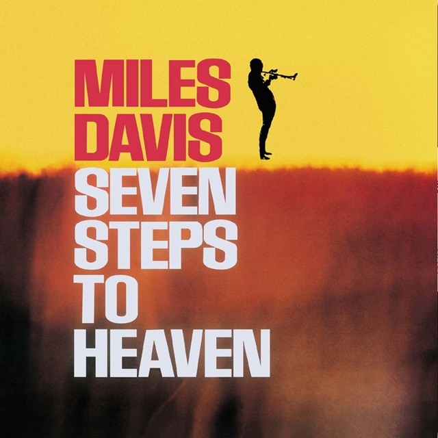 Seven steps to heaven Edicion Color LPVinilo