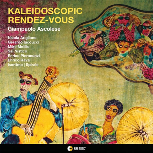 Kaleidoscopic RendezVous CD