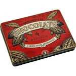 Assorted chocolates tin 300 g