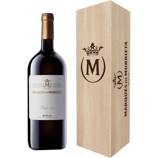 MARQUES DE MURRIETA vino tinto reserva DOCa Rioja magnum 1,5 l