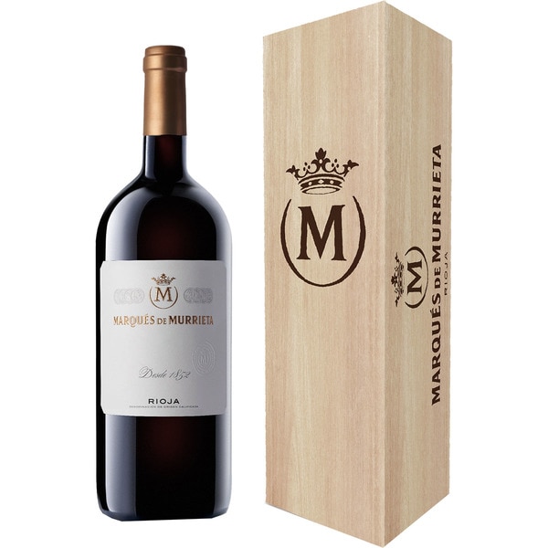 Reserva Rotwein DOCa Rioja Magnum 1,5 l