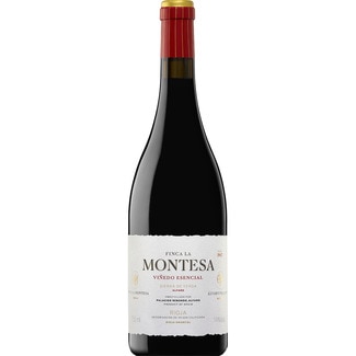FINCA LA MONTESA Crianza red wine DOCa Rioja bottle 75 cl