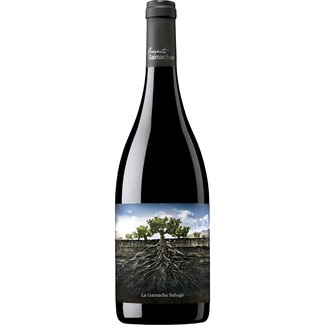 PROYECTO GARNACHAS Rotwein La Garnacha Salvaje del Moncayo Landwein Ribera del Queiles Flasche 75 cl