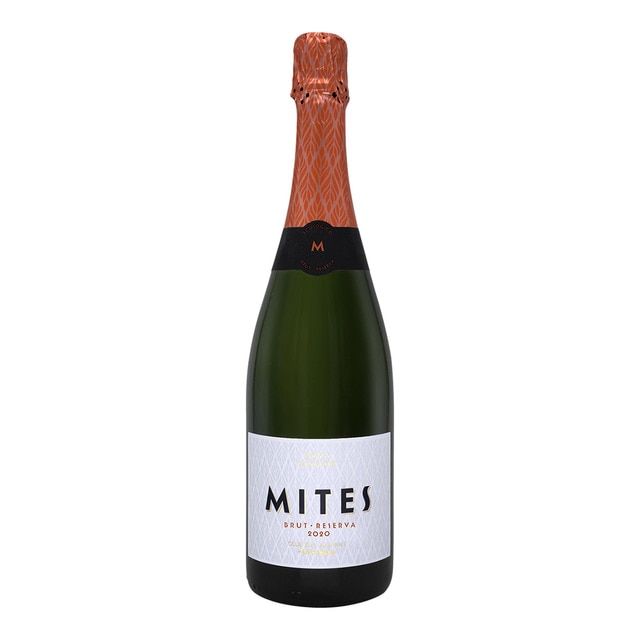 Cava Mites Bio Brut reserva ecológico Club del Gourmet