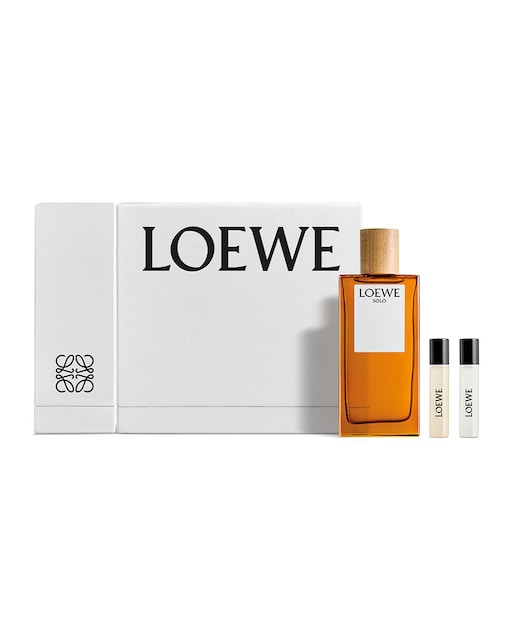 LOEWE – Estuche de Regalo Eau de Toilette Loewe Solo 200 ml Loewe.