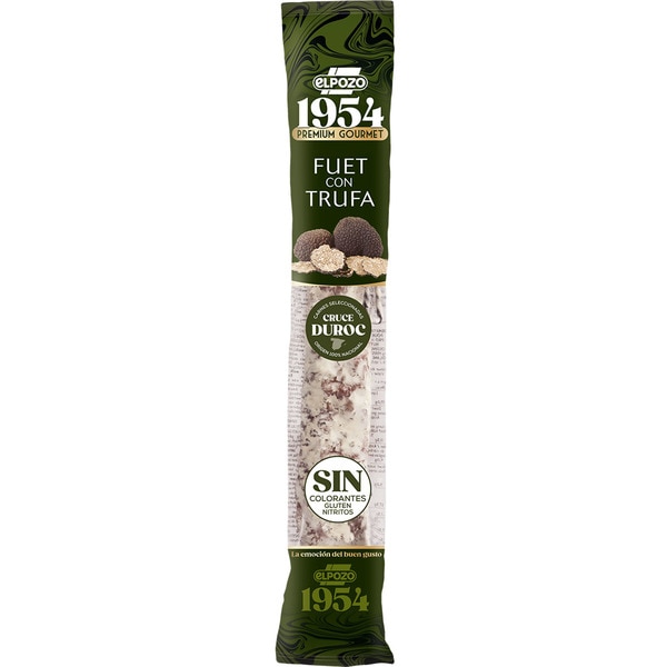 Edition 1954 Fuet-Hartwurst mit Trüffel glutenfrei Stück 170 g