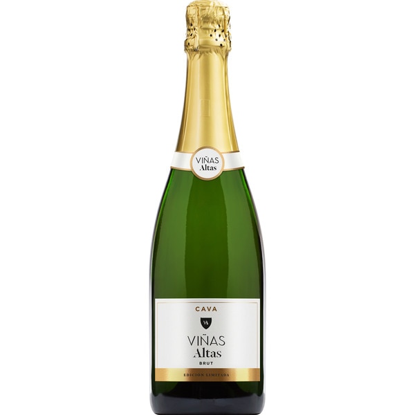 VIÑAS ALTAS cava but botella 75 cl 