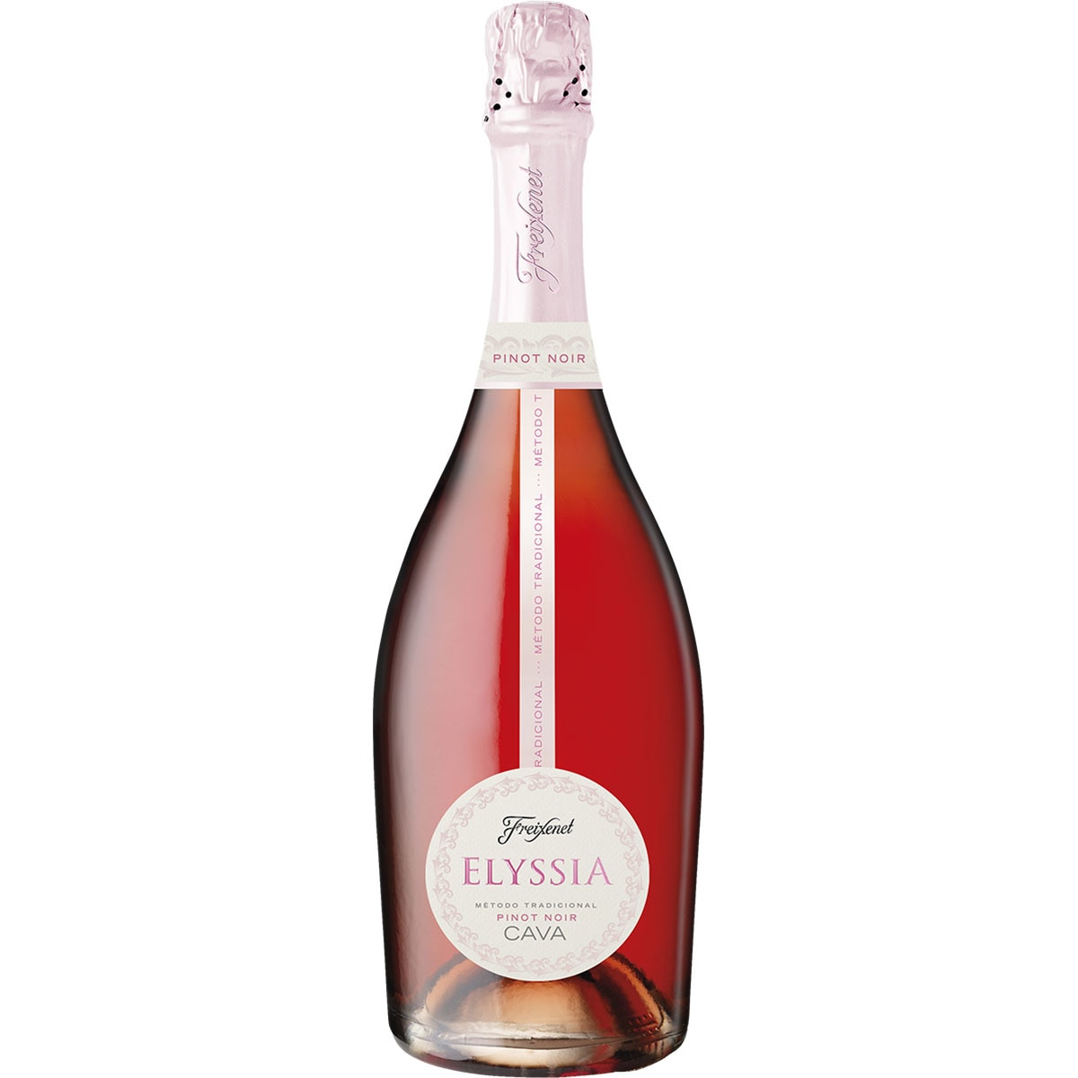 Cava brut rosado botella 75 cl - Freixenet Elyssia