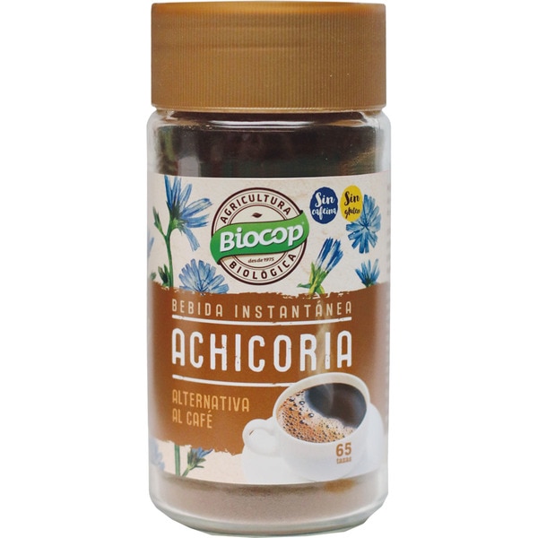 Lösliche Instant- und Bio-Zichorie Flacon 100 g