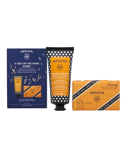 Pack Crema de Manos Con Miel  Apivita