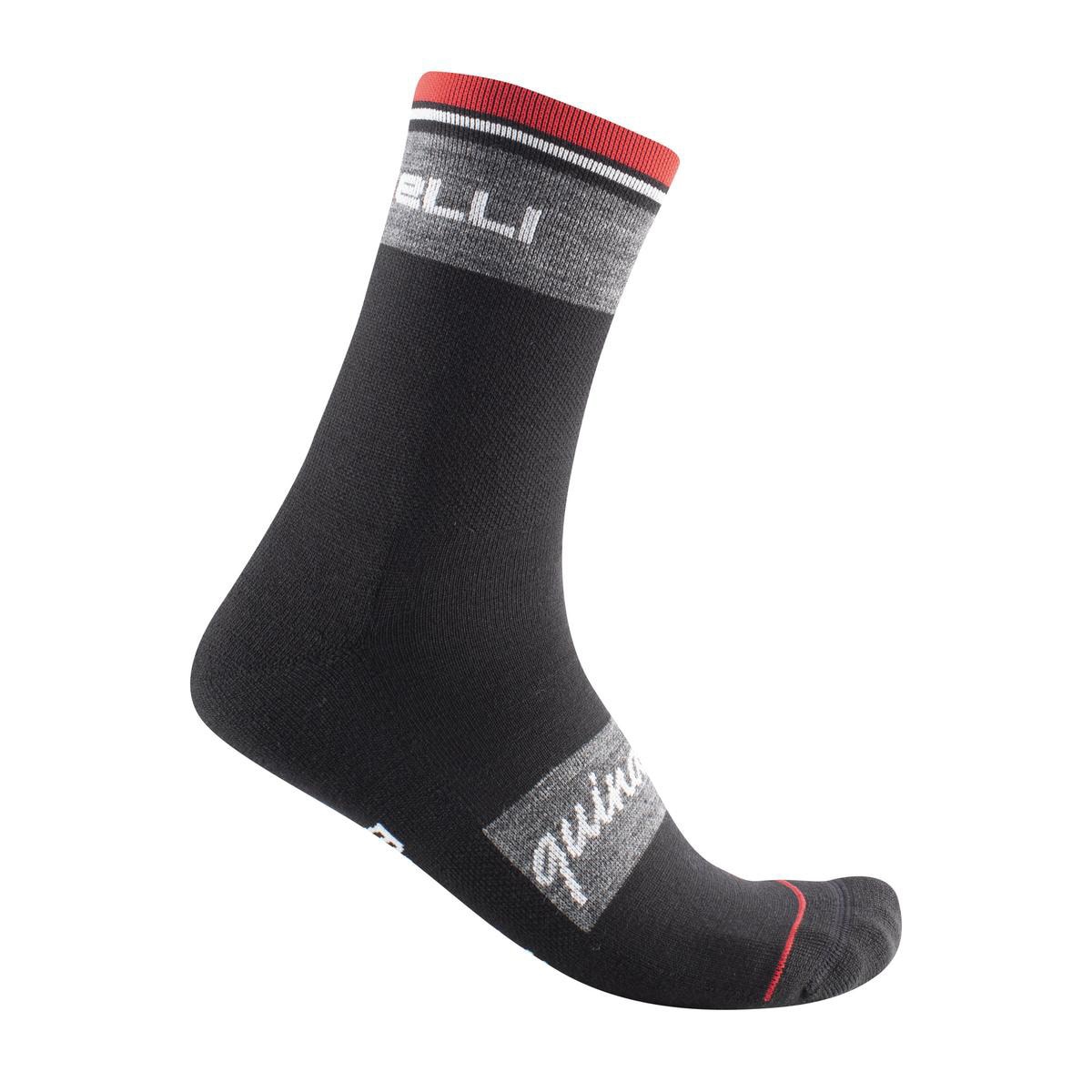 Imagem 0 de Meias de Ciclismo Quindici Soft Merino