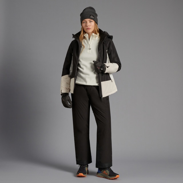 Pantalón de esquí de mujer Mountain Pro