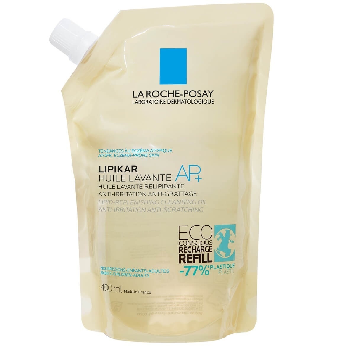 Imagem 0 de Recarga Lipikar Óleo Lavante AP+ - 400 ml