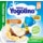 Nestlé Yogolino de Banana á base de Leite de Coco 100% Vegetal Pack 4 unidades embalagem 360 g