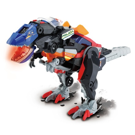 Figura Dinosaurio transformable Mega T-REX SOS 3 en 1 Switch&Go Vtech