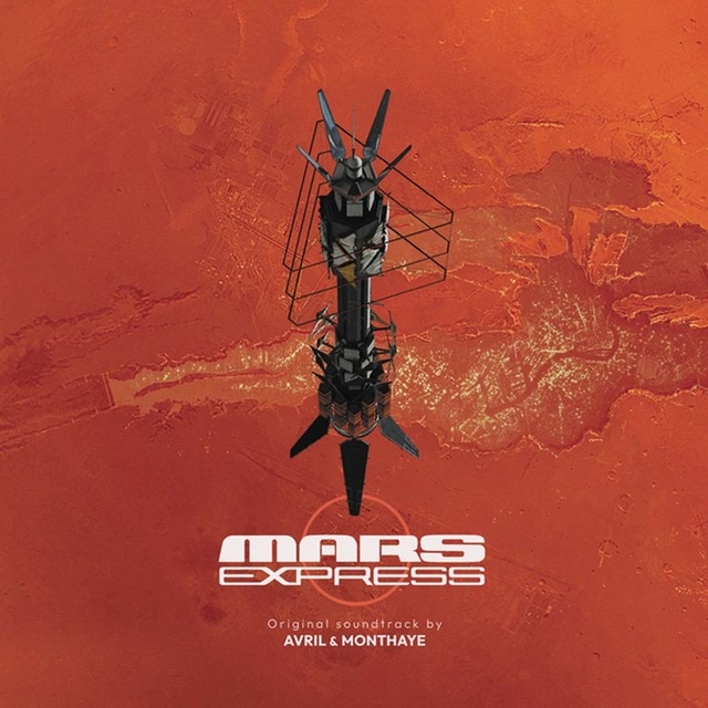 Marx express BSO LPVinilo