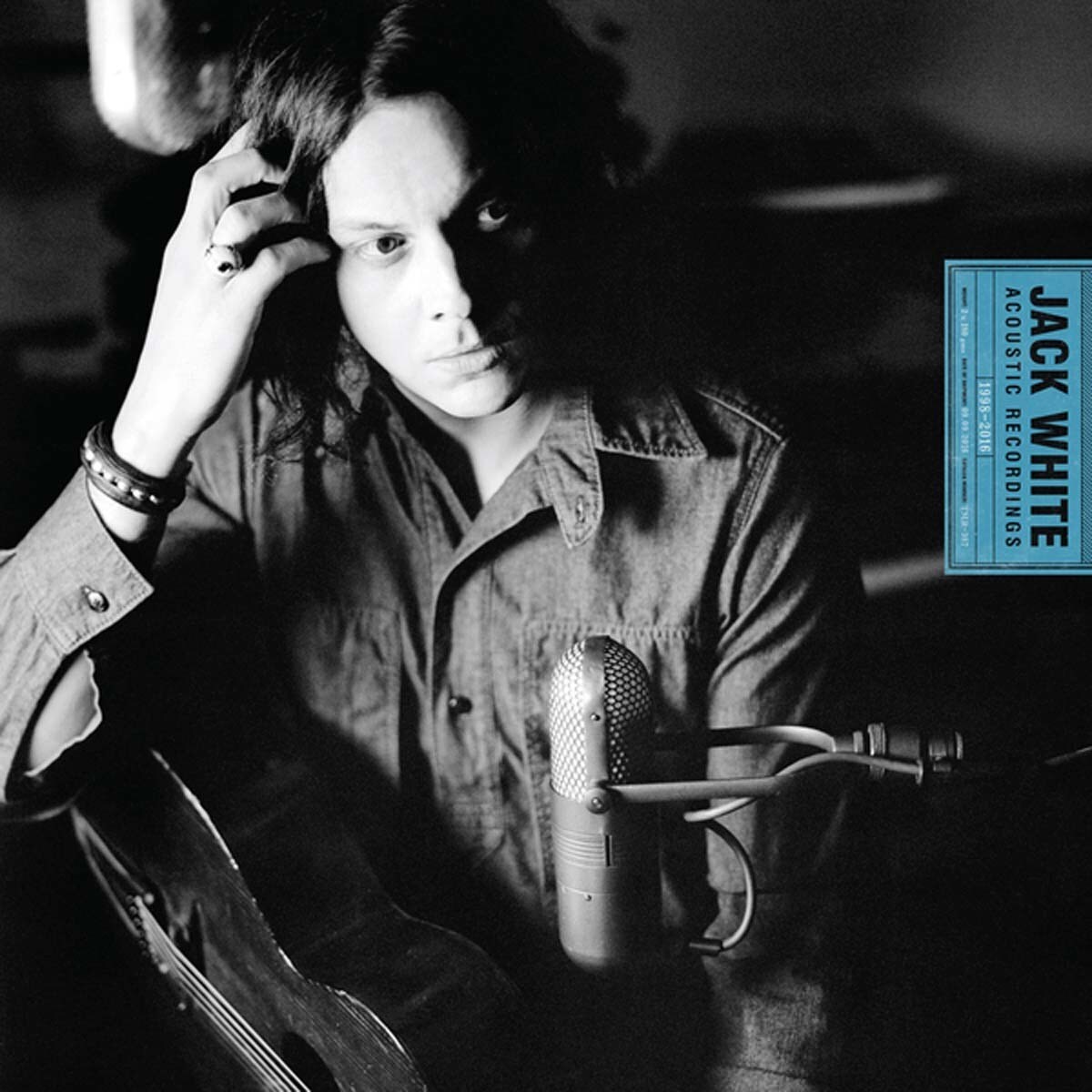 Imagem 0 de Jack White Acoustic Recordings 1998-2016 (2 LP-Vinil)