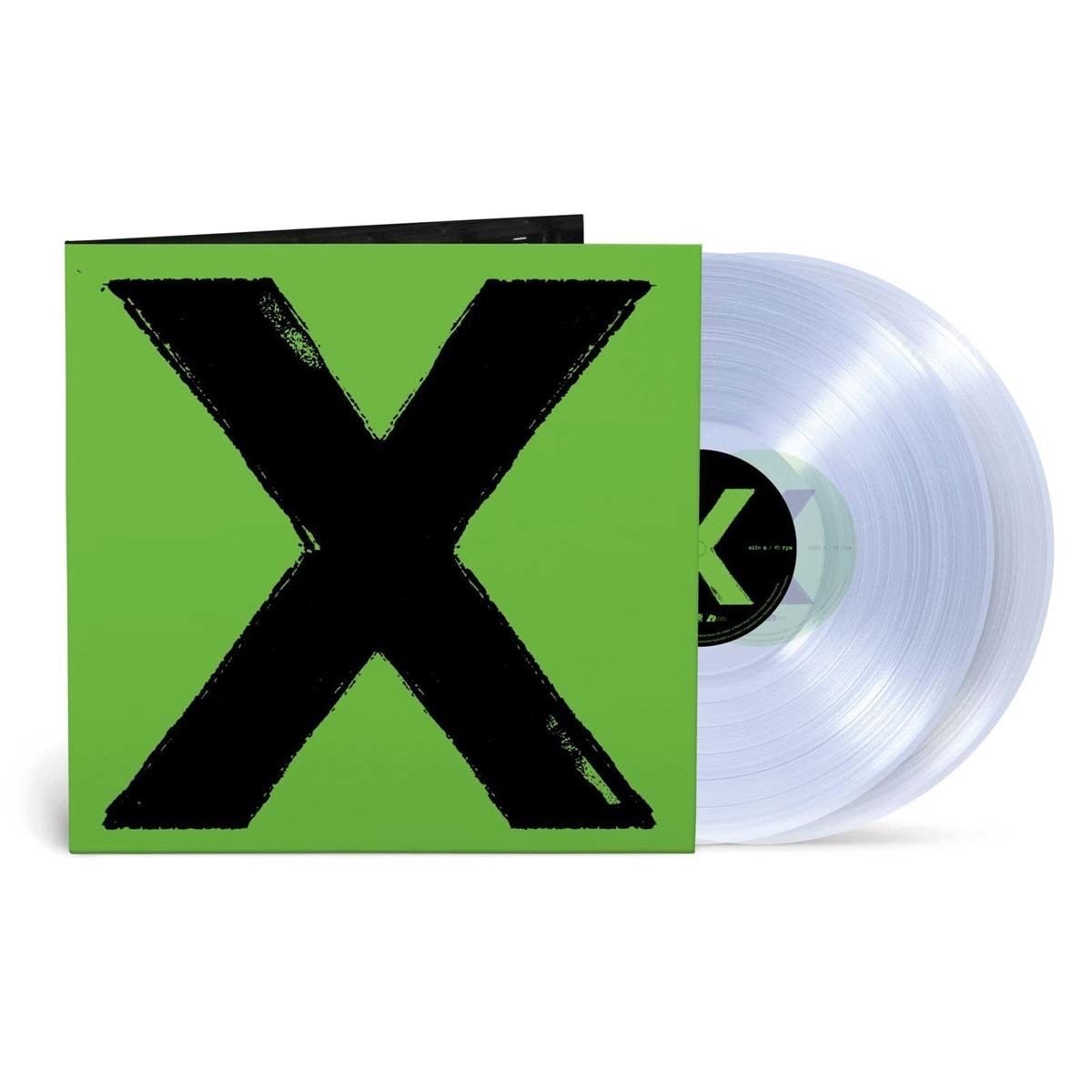 X (Edição Limitada Color 75 Aniversário Atlantic Records) (2 LP-Vinil) Transparente-2