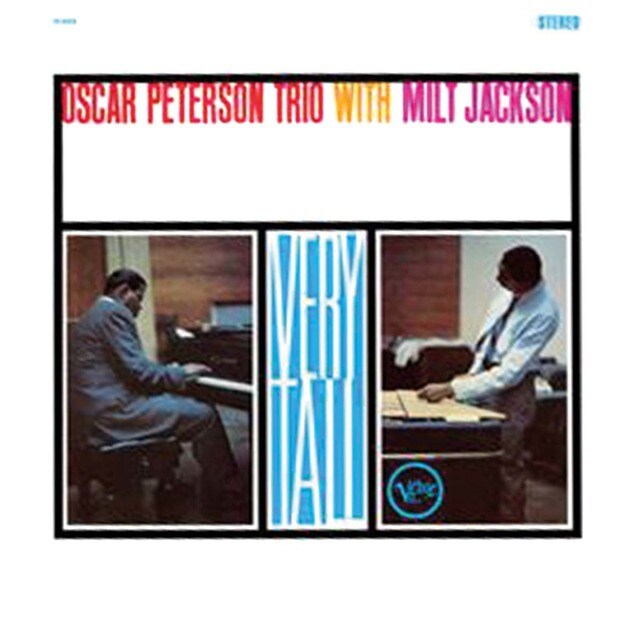 Very Tall LPVinilo