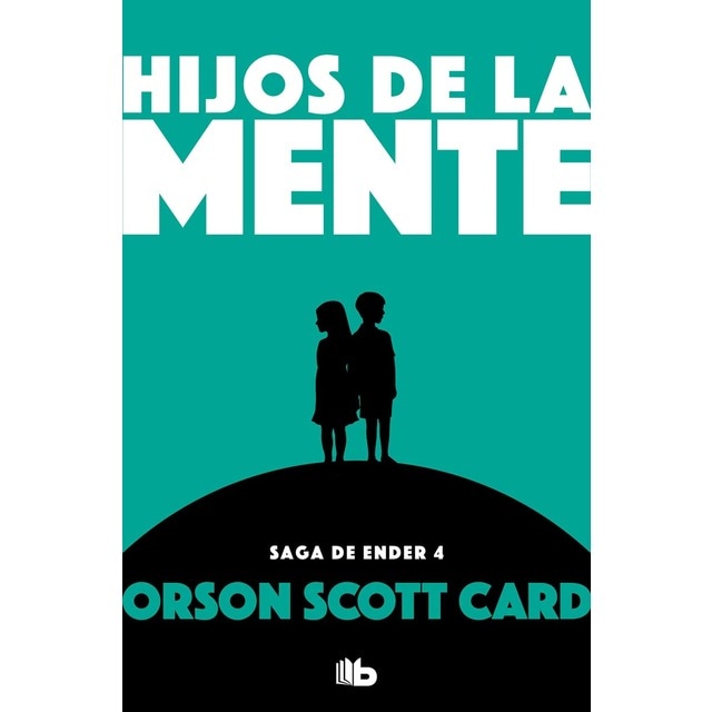 Hijos de la mente (Saga de Ender 4) (Bolsillo) (Tapa blanda)