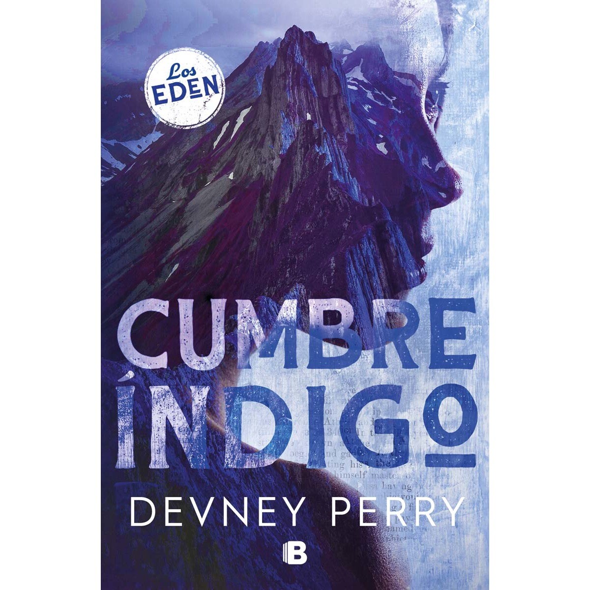 Imagem 0 de Cumbre Índigo (Capa mole)