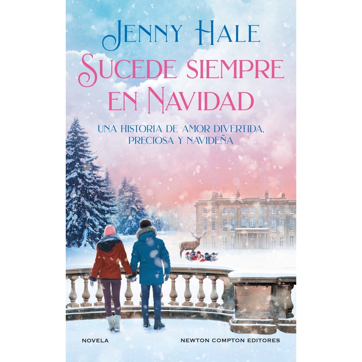 Imagem 0 de Sucede siempre en Navidad. Autora bestseller de USA Today. Más de 1 millón de ejemplares vendidos