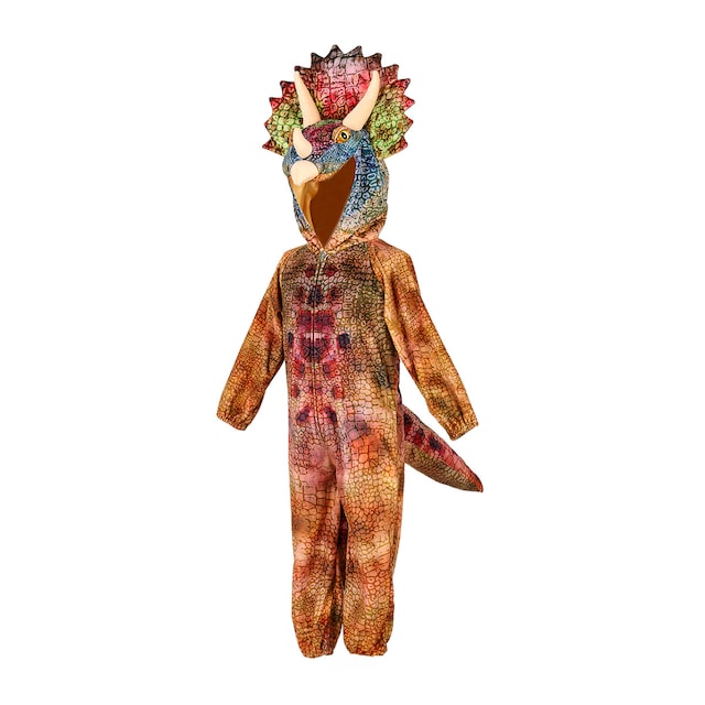 Disfraz infantil Triceratops Souza