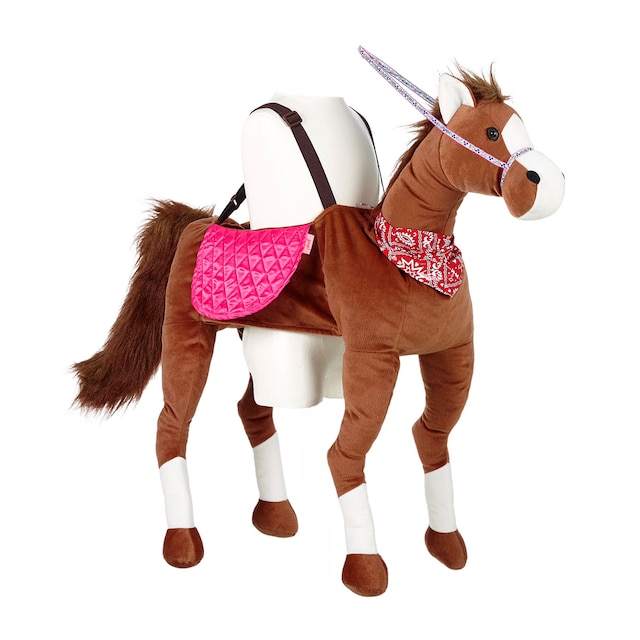 Caballo infantil para montar Souza