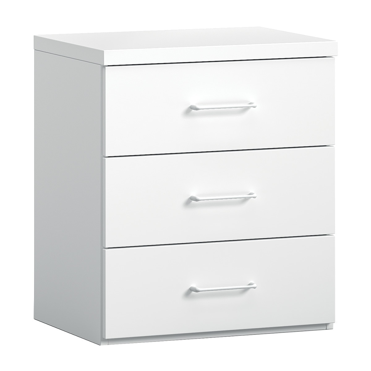 El Corte Inglés - Mesita con 3 cajones Noel El Corte Inglés.