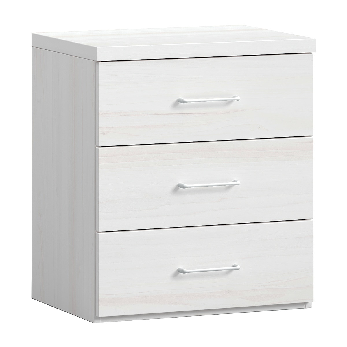 El Corte Inglés - Mesita con 3 cajones Noel El Corte Inglés.