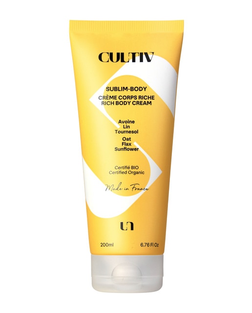 Crema corporal Sublim-Body cream 200 ml Cultiv