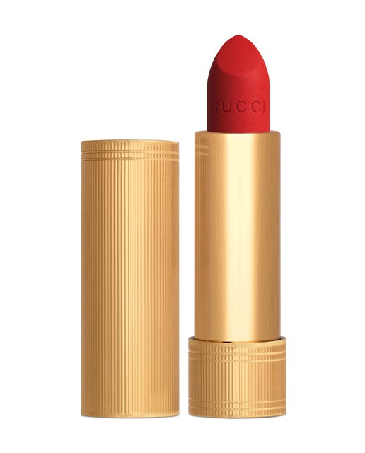 Gucci – Barra de labios Gucci Rouge à Lèvres Mat Gucci.