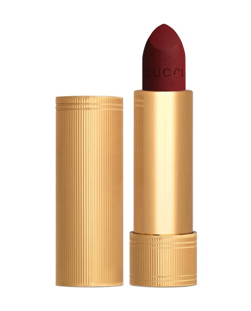 Gucci – Barra de labios Gucci Rouge à Lèvres Mat Gucci.