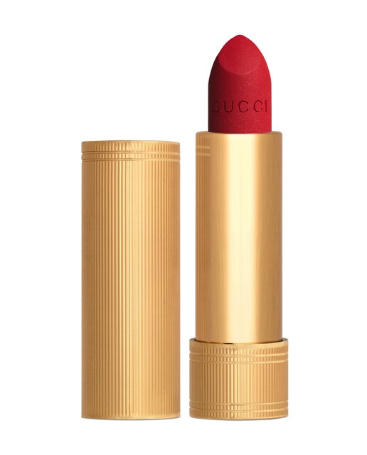 Gucci – Barra de labios Gucci Rouge à Lèvres Mat Gucci.
