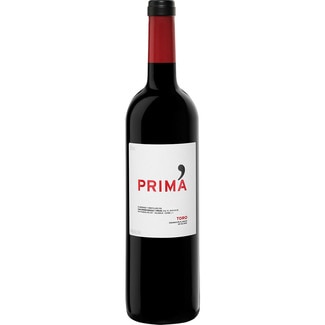 PRIMA vino tinto crianza DO Toro botella 75 cl