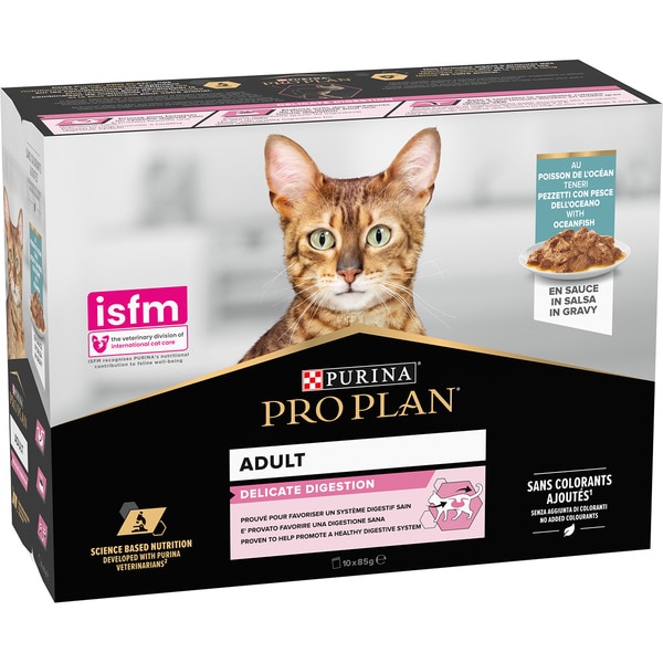 Nutri on sale cat food