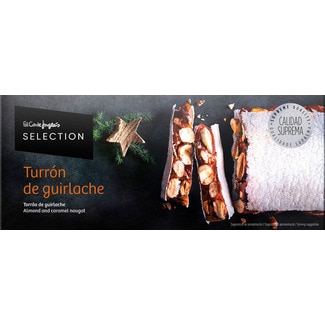 El Corte Inglés Selection Torrão de Guirlache 250