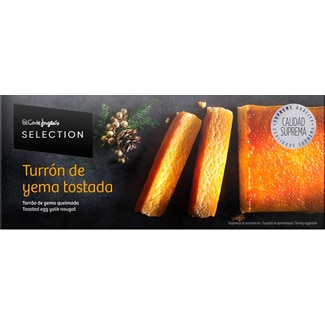 El Corte Inglés Selection Torrão de Gema Queimada 250