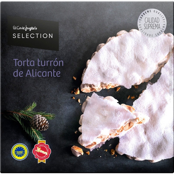 Torta de Torrão de Alicante 200