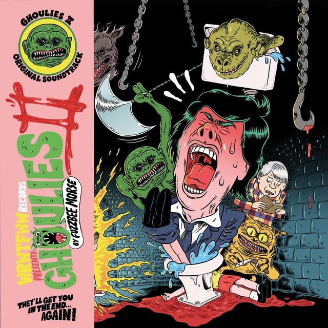 Ghoulies II BSO LPVinilo