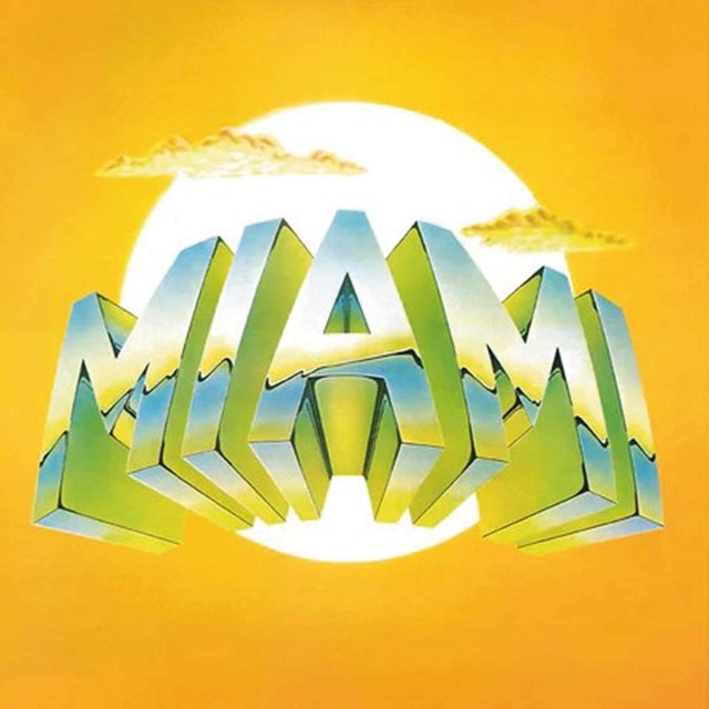 Miami (LP-Vinilo).