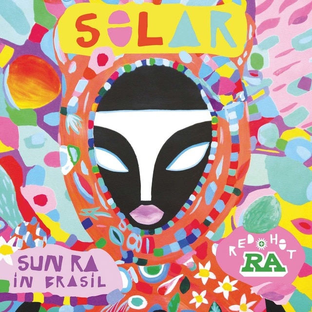 Red Hot & Ra: Solar (LP-Vinilo).