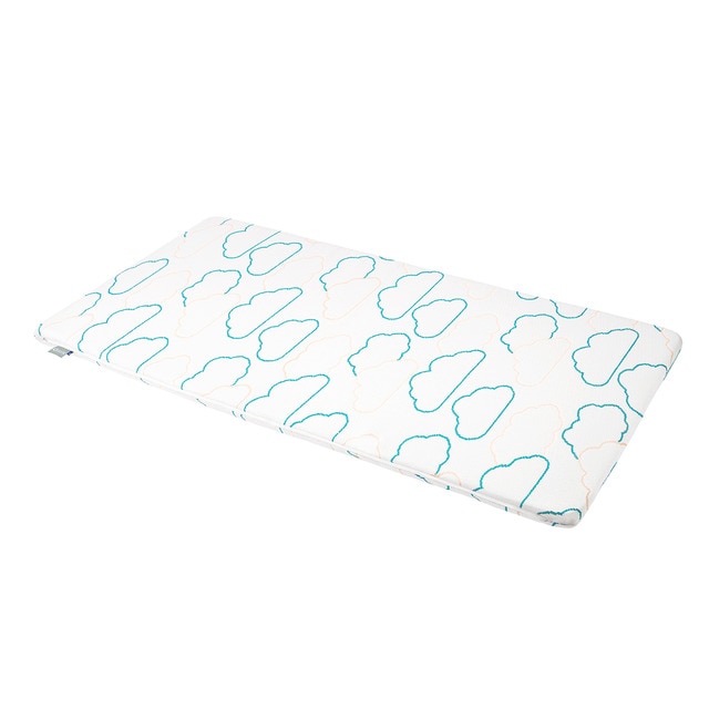 Babymoov Colchón para bebé de viaje Cosy'Lite Nomad 60 x 120 cm