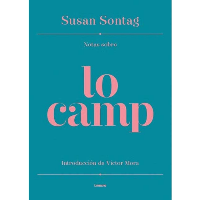 Imagem 0 de Notas sobre Lo camp