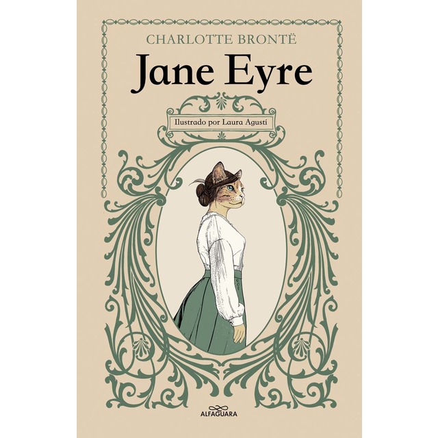 Jane Eyre (Colección Alfaguara Clásicos) (Tapa dura)