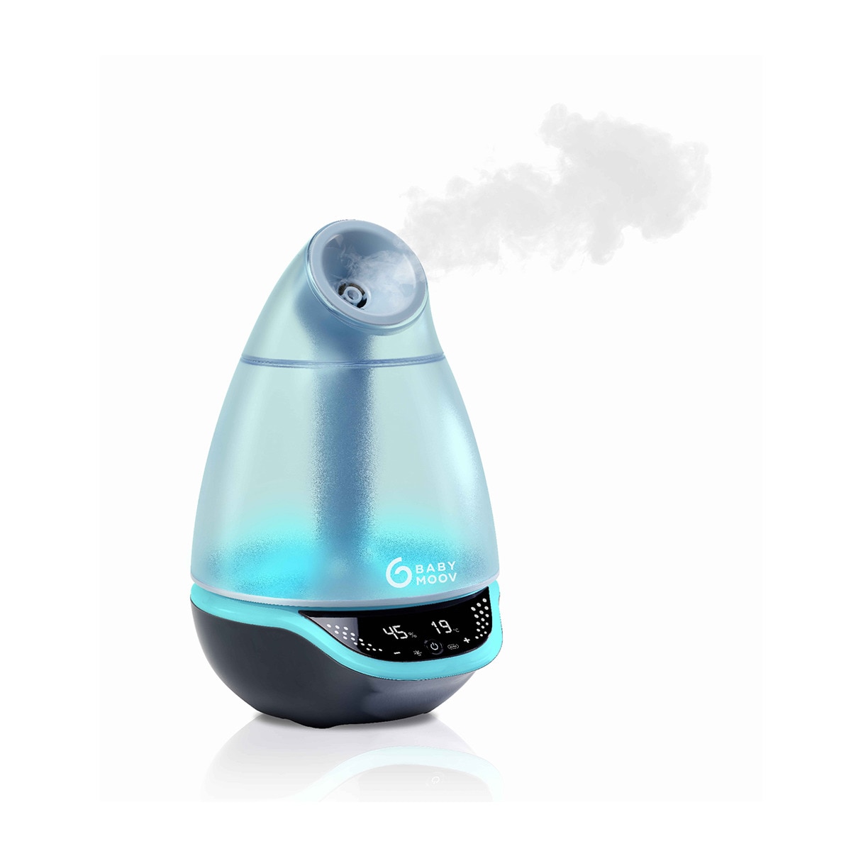 Imagem 0 de Humidificador Silencioso com Vapor Frio / Candeeiro de Noite Hygro(+)