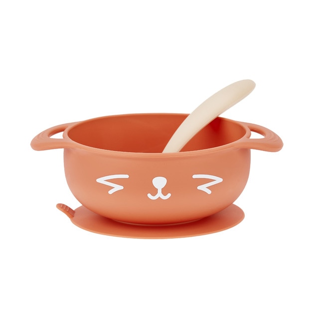 Bowl +cuchara BabyMoov Tast'Isy