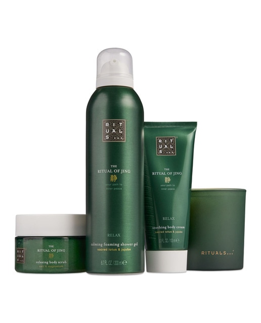 Cofre de regalo The Ritual of Jing Medium Rituals