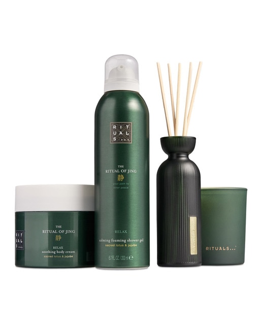 Cofre de regalo The Ritual of Jing Large Rituals